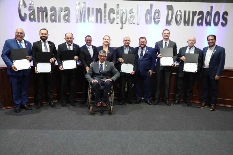 Rotary completa 120 anos e é homenageado em sessão solene Rotary completa 120 anos e é homenageado em sessão solene