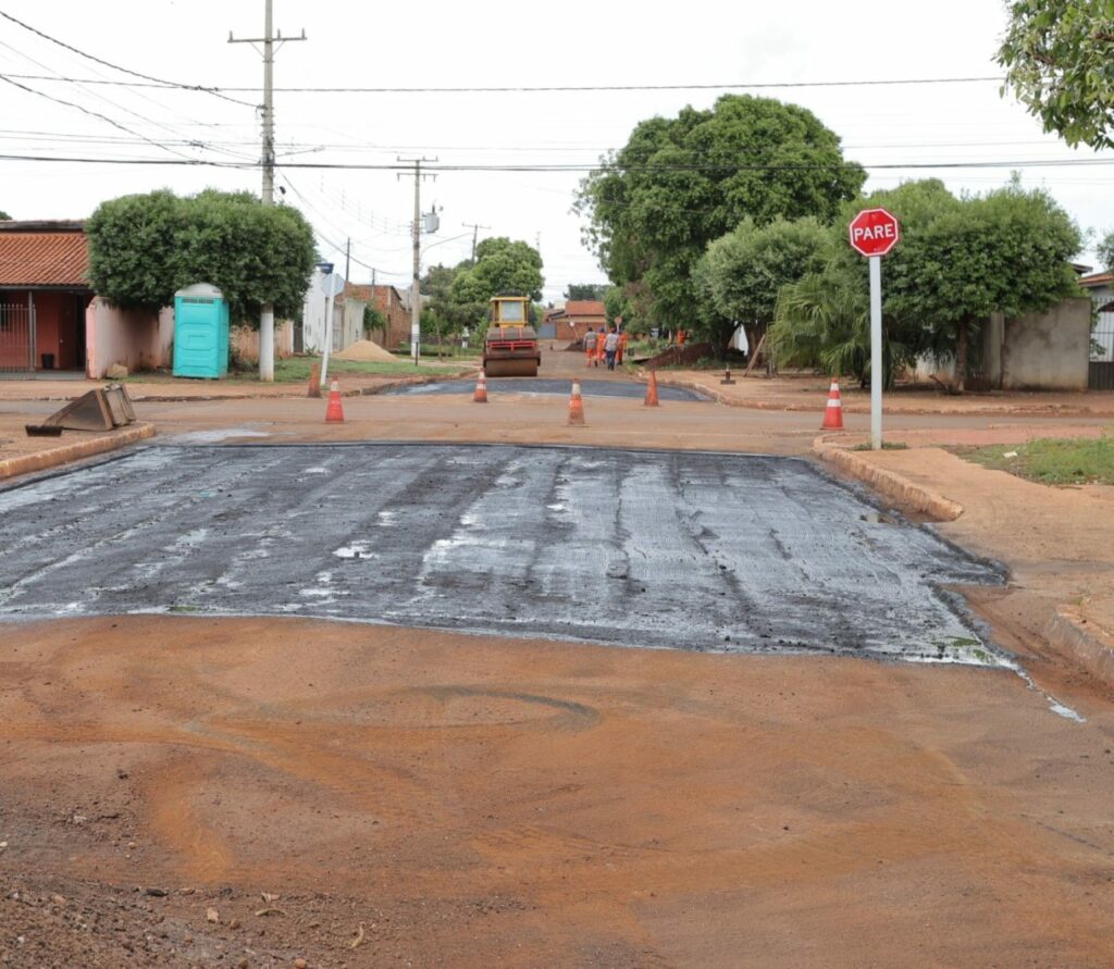 Prefeitura intensifica a “Operação Tapa-Buracos” Prefeitura intensifica a “Operação Tapa-Buracos”