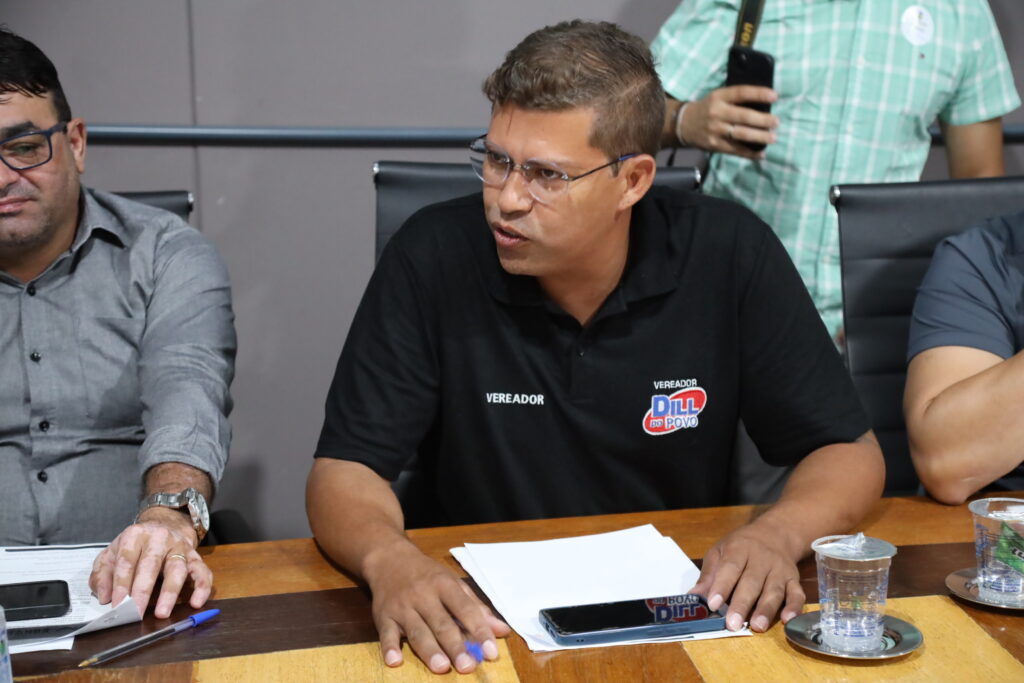 Dill do Povo cobra compromisso assumido por Riedel durante a campanha Dill do Povo cobra compromisso assumido por Riedel durante a campanha
