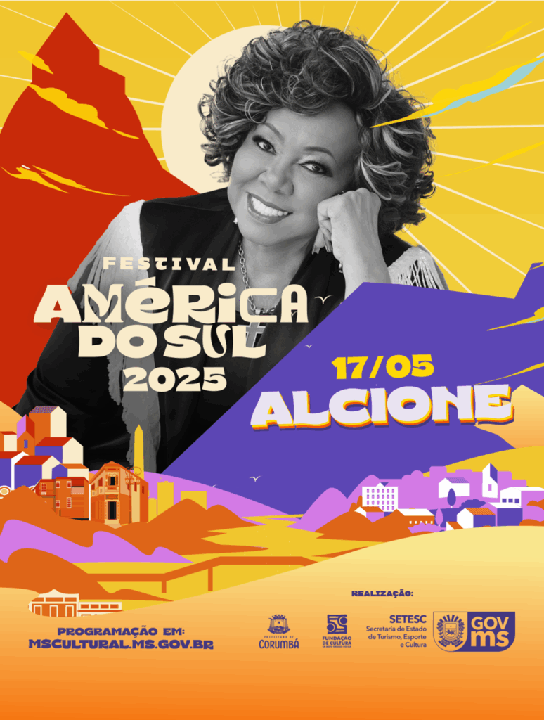 Festival América do Sul acontece no Porto Geral de Corumbá