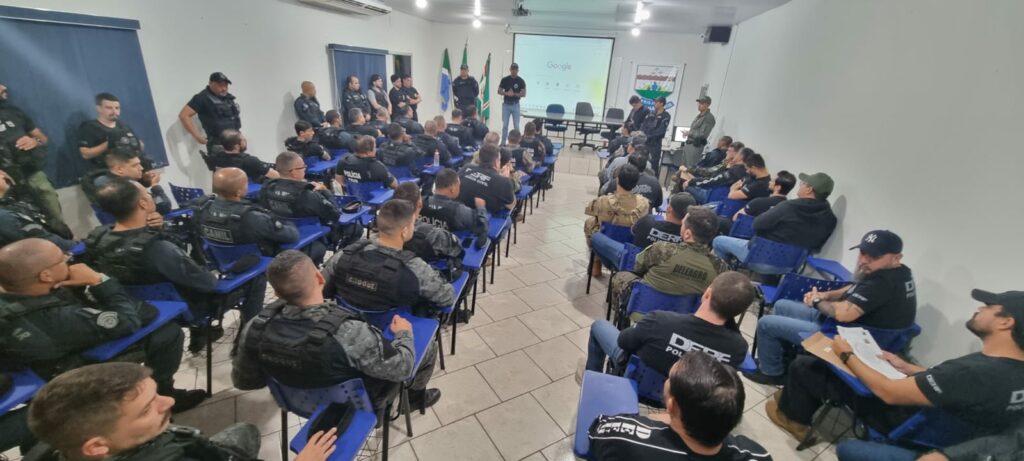 Polícia Civil desencadeia a segunda fase da operação “Argos”