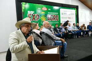 Governo Riedel valoriza setor agropecuário e garante obras de infraestrutura em Dourados Governo Riedel valoriza setor agropecuário e garante obras de infraestrutura em Dourados