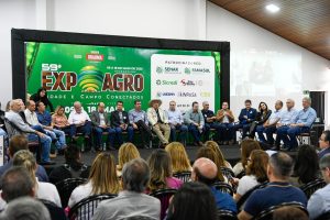 Governo Riedel valoriza setor agropecuário e garante obras de infraestrutura em Dourados Governo Riedel valoriza setor agropecuário e garante obras de infraestrutura em Dourados