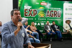 Governo Riedel valoriza setor agropecuário e garante obras de infraestrutura em Dourados Governo Riedel valoriza setor agropecuário e garante obras de infraestrutura em Dourados