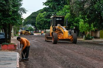Governo Riedel valoriza setor agropecuário e garante obras de infraestrutura em Dourados Governo Riedel valoriza setor agropecuário e garante obras de infraestrutura em Dourados