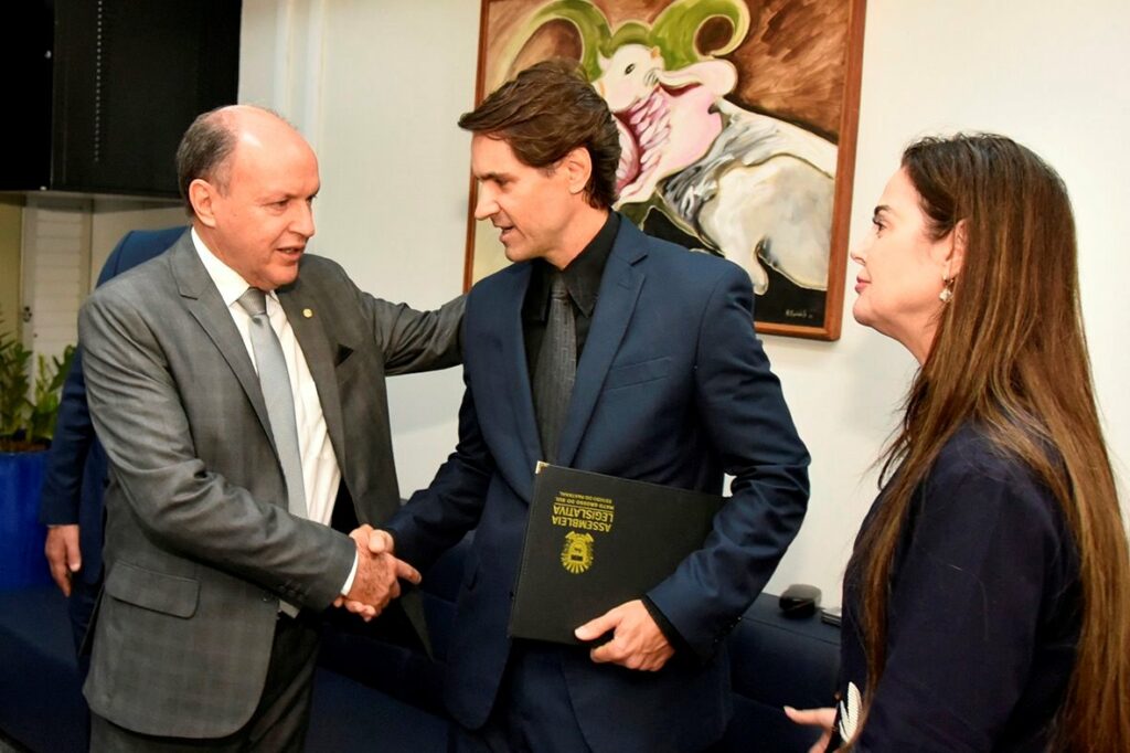 Denúncia contra CCR MSVias é entregue ao Ministério Público Federal Denúncia contra CCR MSVias é entregue ao Ministério Público Federal