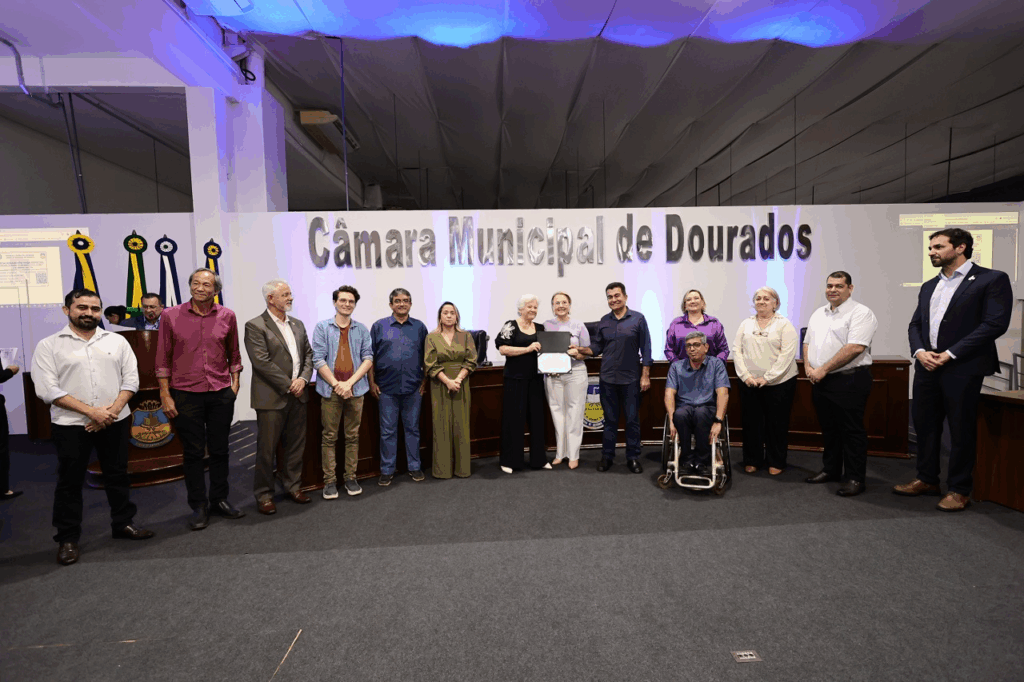Dourados passa a emitir carteira de identificação de pessoas com fibromialgia Dourados passa a emitir carteira de identificação de pessoas com fibromialgia
