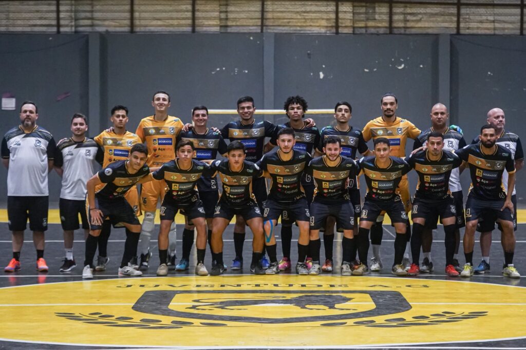 Juventude AG estreia no Campeonato Brasileiro de Futsal nesta quinta-feira Juventude AG estreia no Campeonato Brasileiro de Futsal nesta quinta-feira