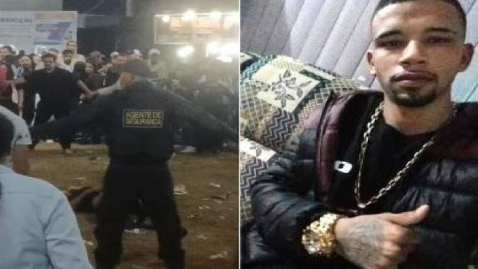 Rapaz foi atingido com 13 tiros