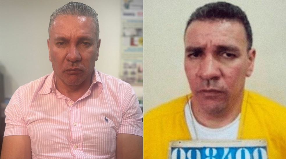 Tuta, substituto de Marcola no PCC, é preso na Bolívia Tuta, substituto de Marcola no PCC, é preso na Bolívia