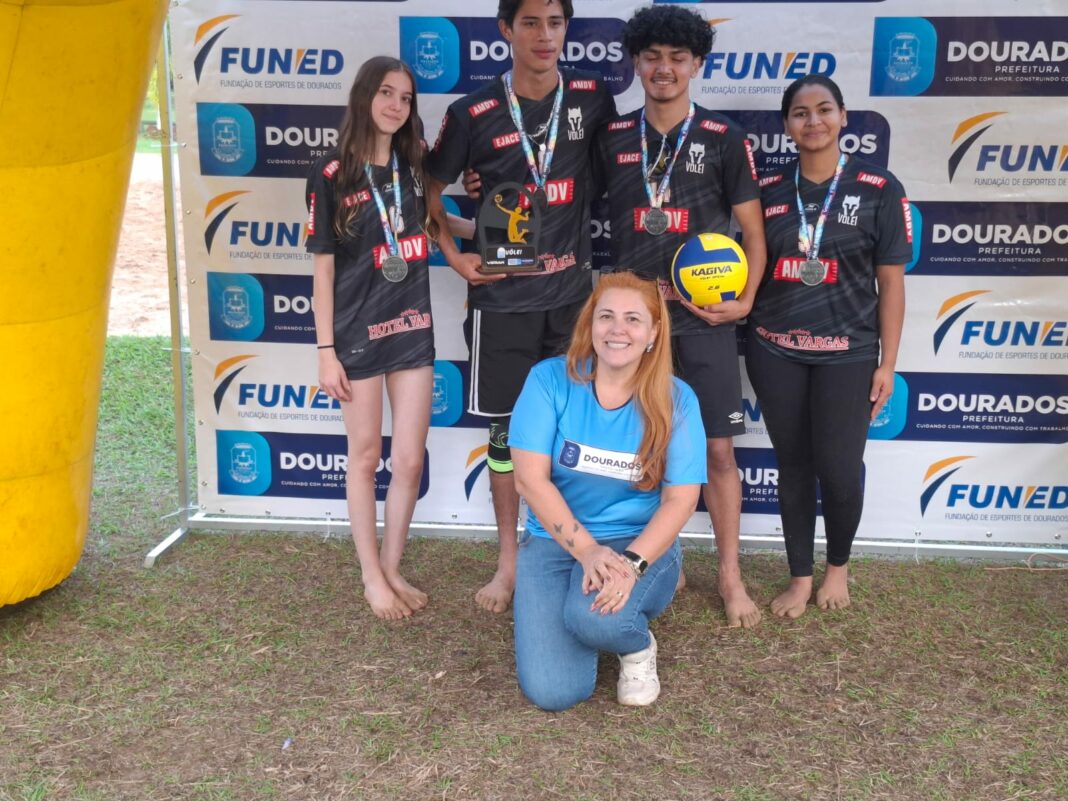 Pro Vôlei ficou com o título do torneio