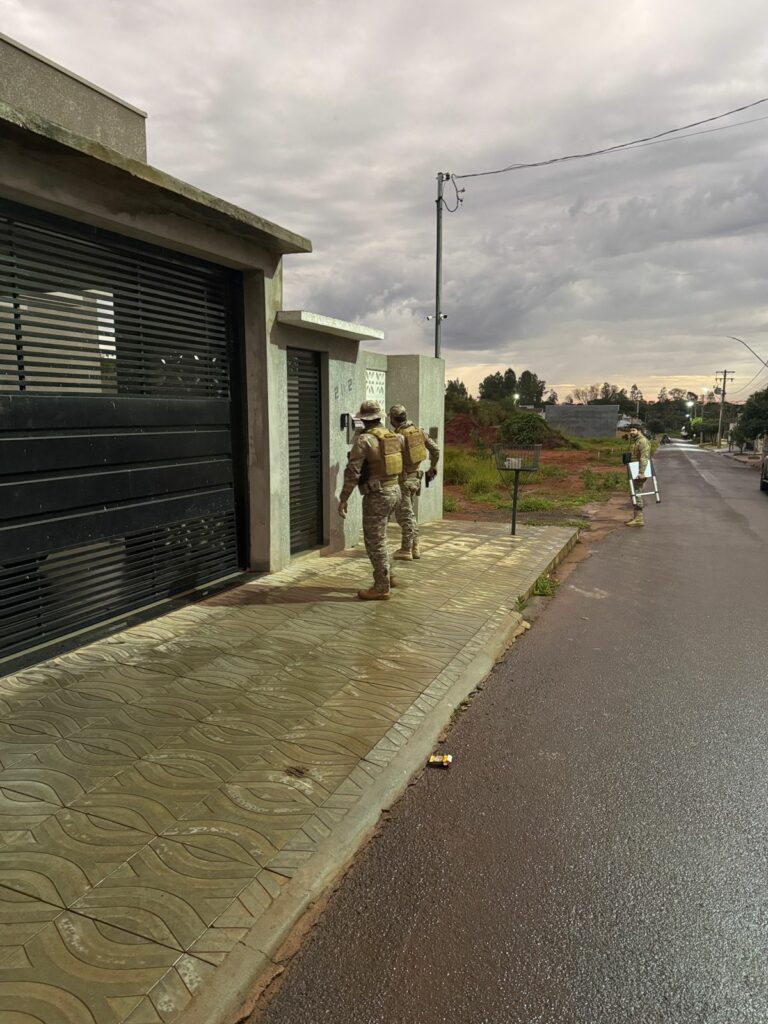 Operação da Sejusp apreende de 475 kg de cocaína em Mundo Novo