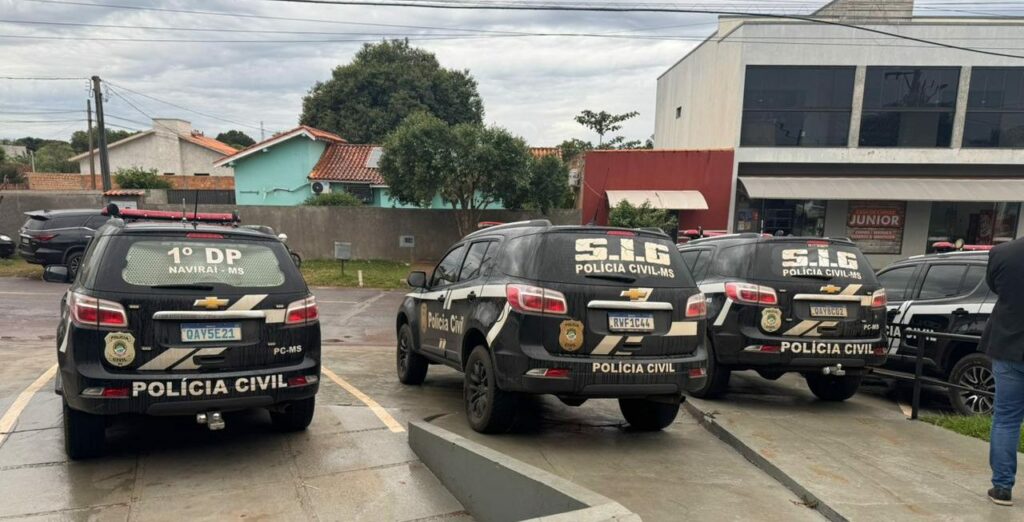 Operação da Sejusp apreende de 475 kg de cocaína em Mundo Novo