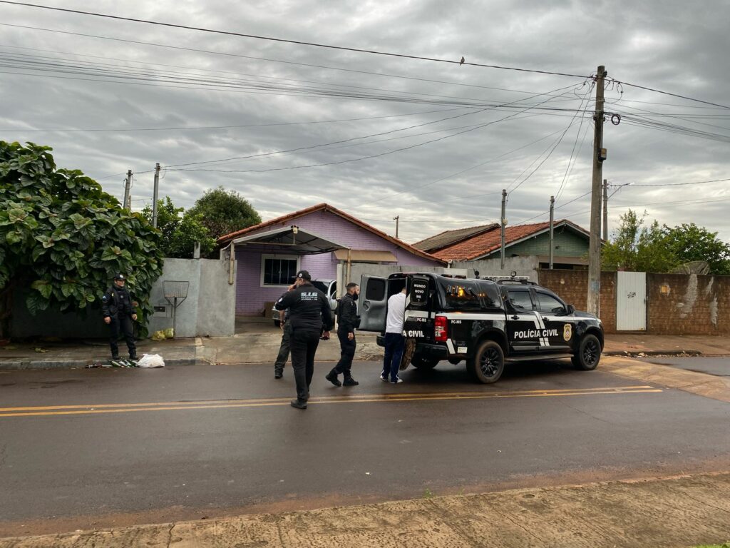 Operação da Sejusp apreende de 475 kg de cocaína em Mundo Novo