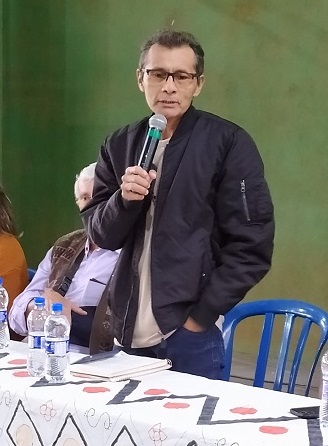 Comunidades indígenas aprovam parceria com a Embrapa Comunidades indígenas aprovam parceria com a Embrapa