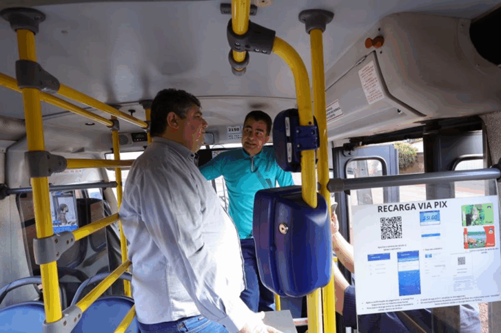 Ônibus Dourados/Itahum volta a funcionar depois de cinco anos