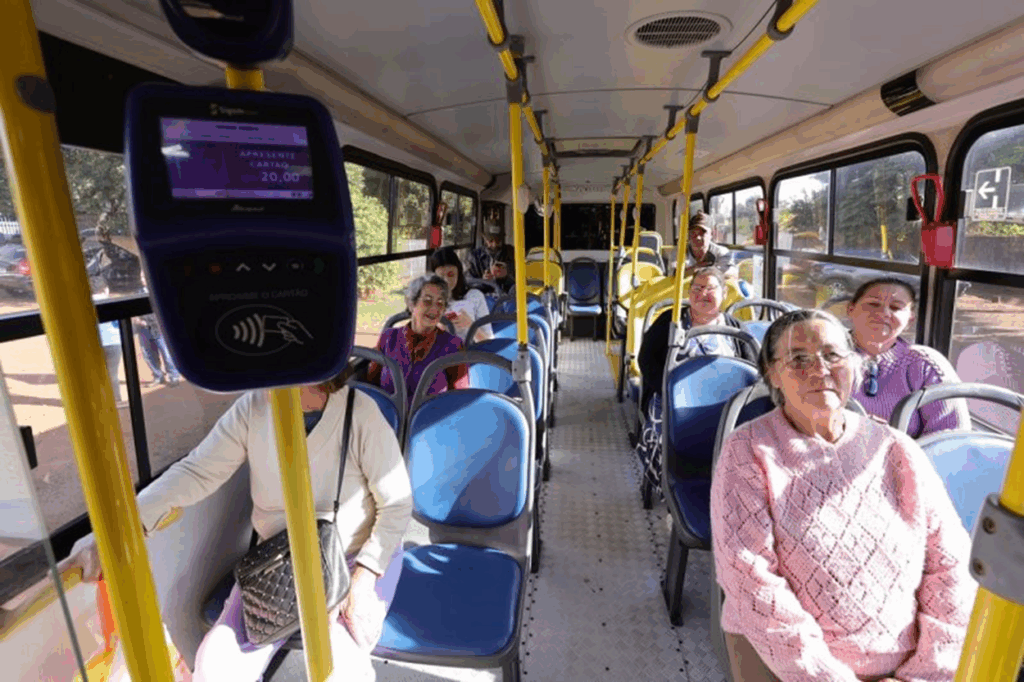 Ônibus Dourados/Itahum volta a funcionar depois de cinco anos