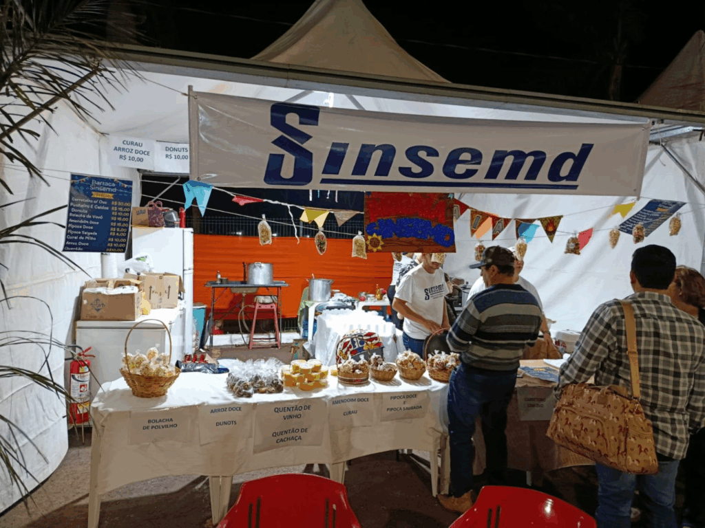 Festa Junina ajuda entidades reforçarem caixa para manter programas sociais Festa Junina ajuda entidades reforçarem caixa para manter programas sociais