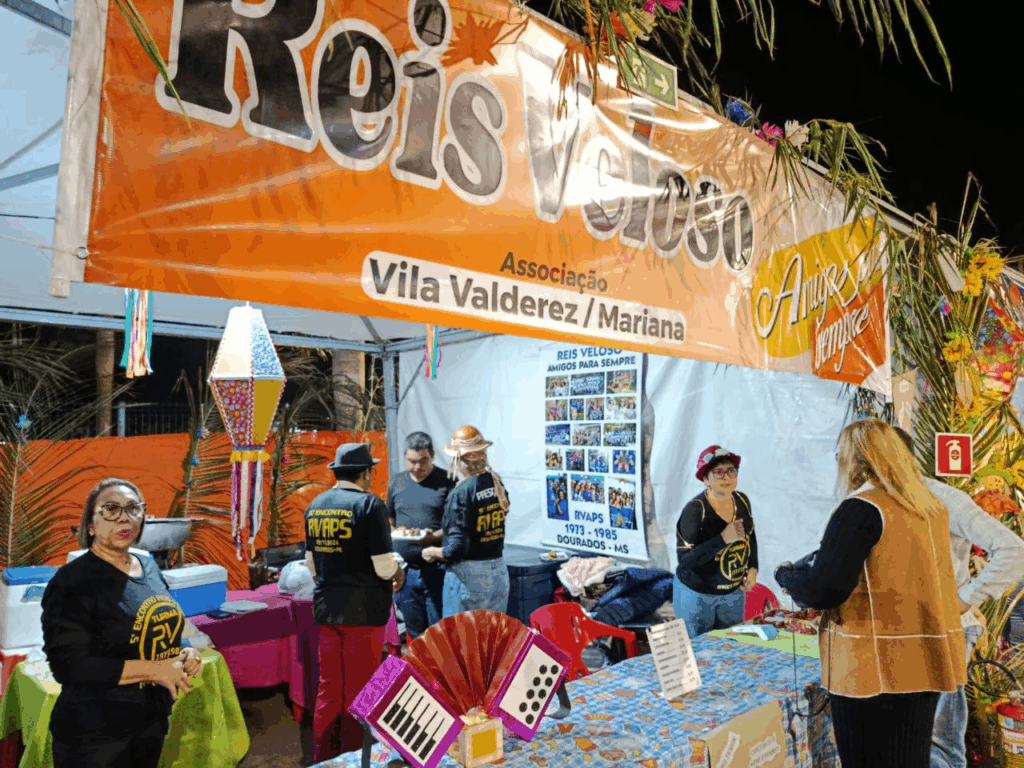 Festa Junina ajuda entidades reforçarem caixa para manter programas sociais Festa Junina ajuda entidades reforçarem caixa para manter programas sociais