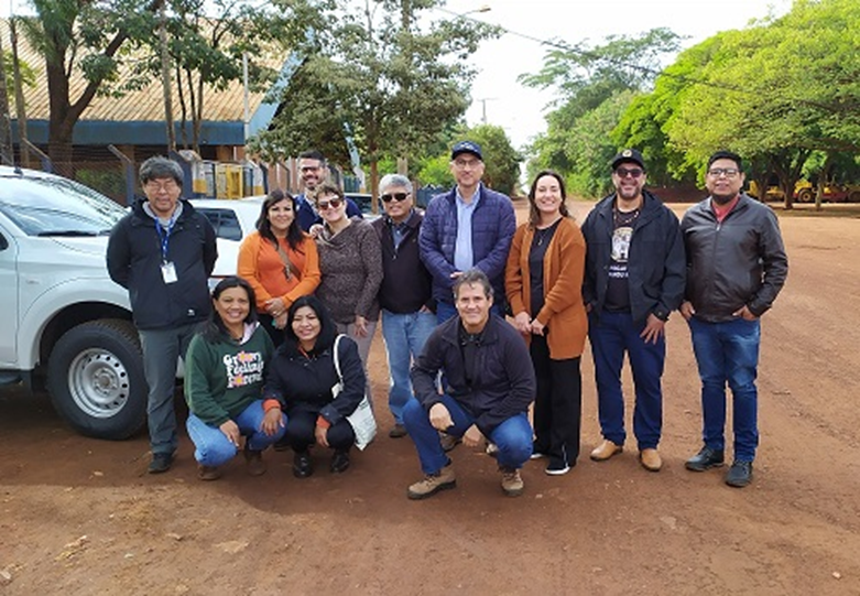 Comunidades indígenas aprovam parceria com a Embrapa Comunidades indígenas aprovam parceria com a Embrapa