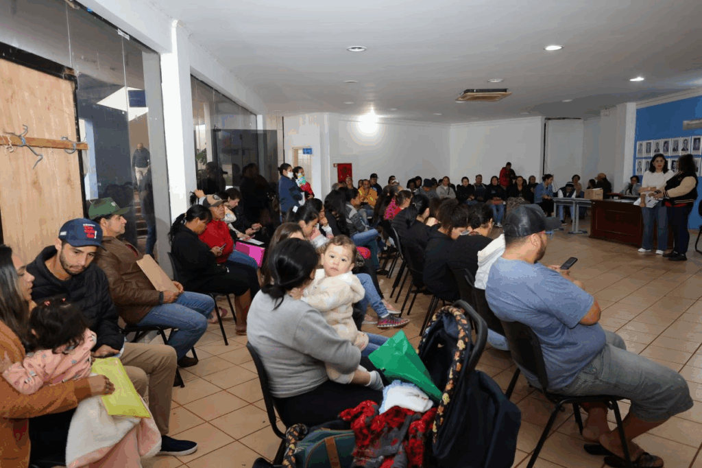 Iniciada a segunda edição do mutirão Cadastro Único em Ação em Dourados Iniciada a segunda edição do mutirão Cadastro Único em Ação em Dourados
