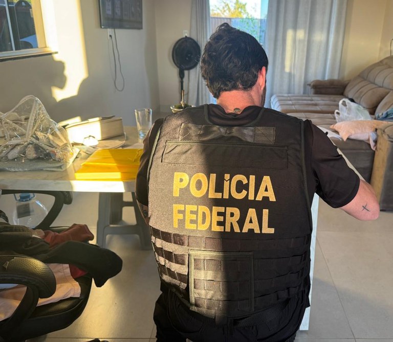 Polícia Federal deflagra em Sinop operação que chega a Dourados
