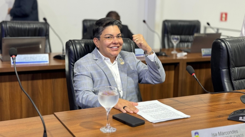 Isa Marcondes, em seis meses, garante recursos para vários segmentos