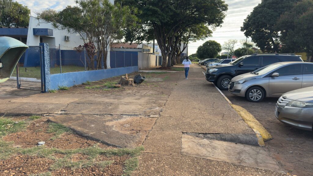 Márcio Pudim cumpre agenda com secretário de Saúde e solicita melhorias na UBS do Jardim Água Boa