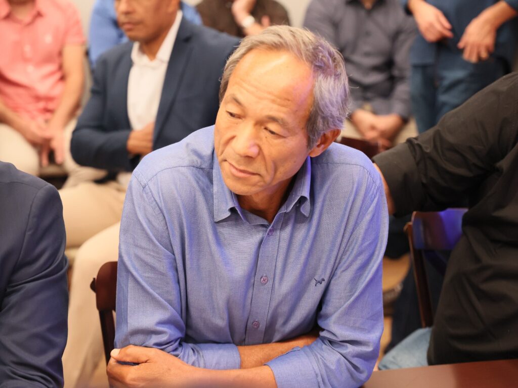 Pudim participa de reunião do MS Ativo na governadoria Pudim participa de reunião do MS Ativo na governadoria