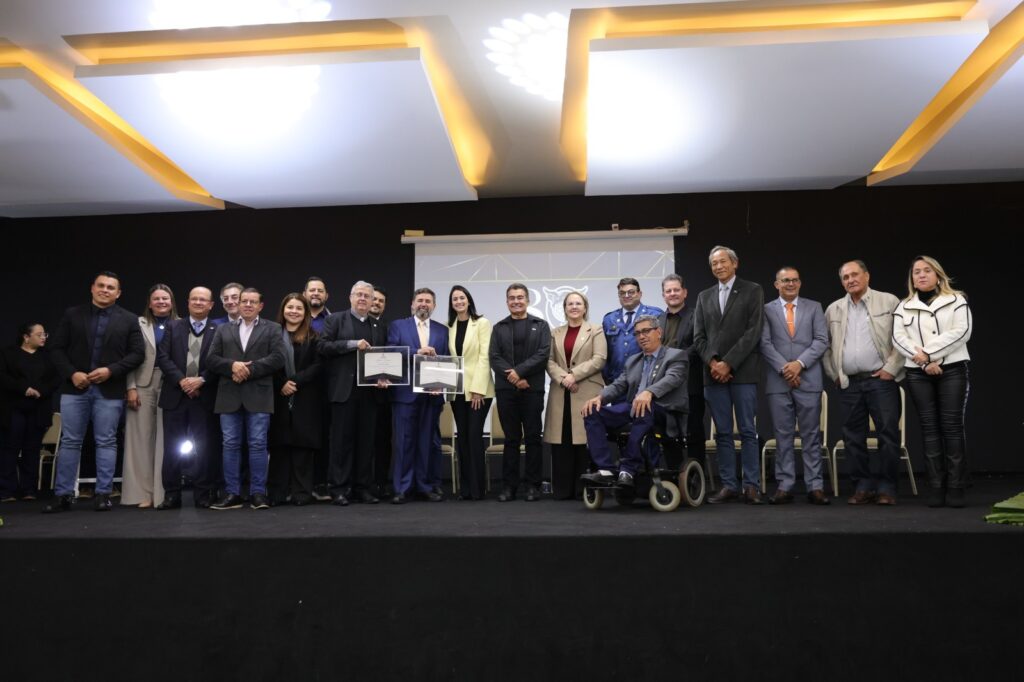 Marçal destaca força do setor empresarial na posse da nova diretoria da Aced