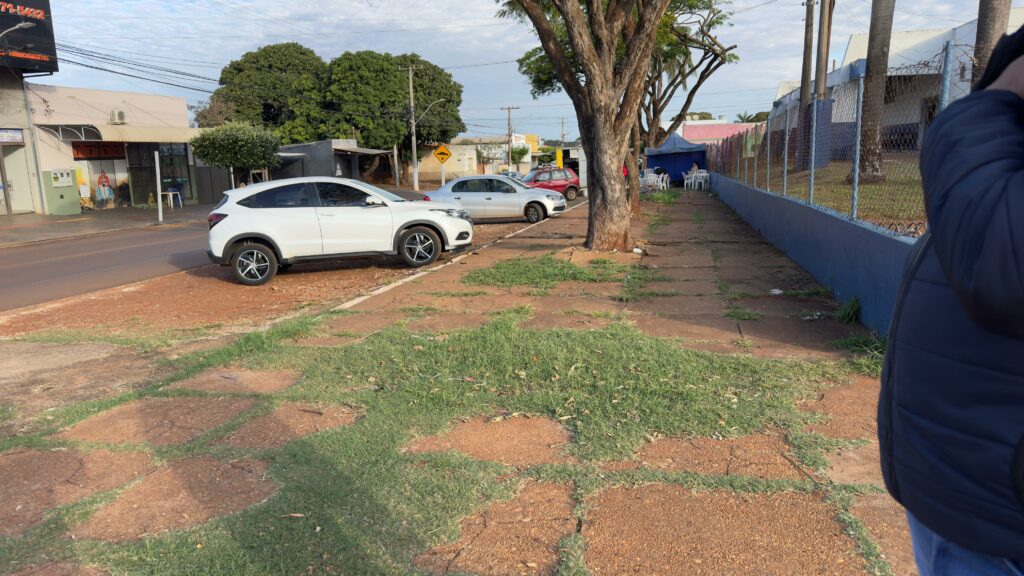 Márcio Pudim cumpre agenda com secretário de Saúde e solicita melhorias na UBS do Jardim Água Boa