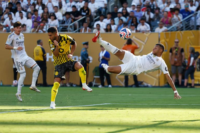 Paris Saint-Germain x Real Madrid: fazem segunda semifinal do Mundial de Clubes da FIFA 2025