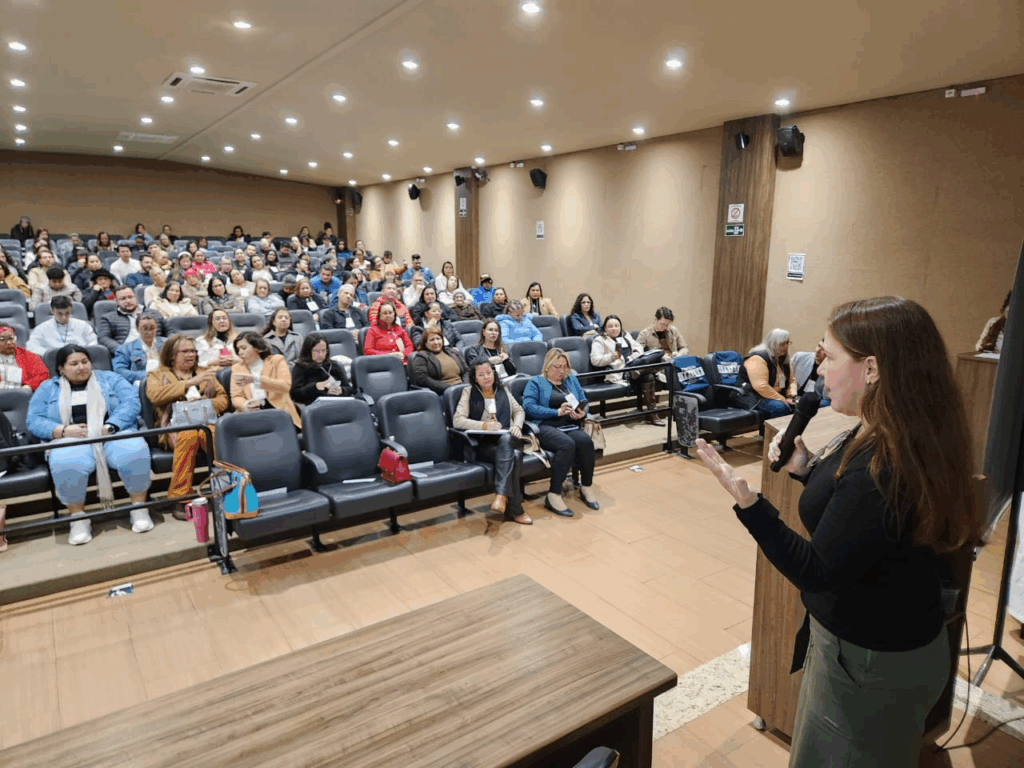 Dourados realiza a 15ª Conferência Municipal de Assistência Social Dourados realiza a 15ª Conferência Municipal de Assistência Social