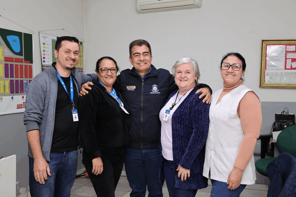 Posto de Saúde CSU do Água Boa recebe novos equipamentos Posto de Saúde CSU do Água Boa recebe novos equipamentos