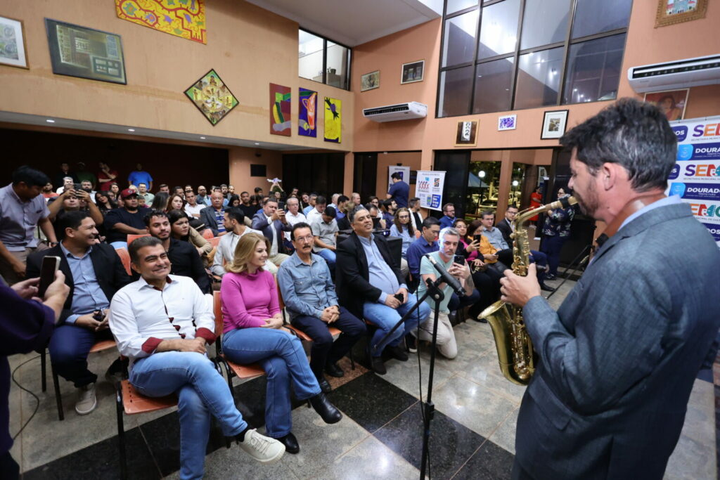 Prefeitura abre contagem regressiva para Campeonato Estadual de Bandas e Fanfarras
