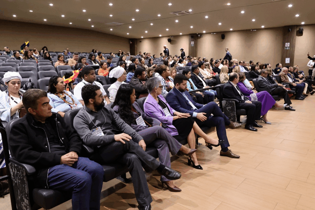 Prefeitura abre Conferência de Direitos Humanos focando debates na justiça social