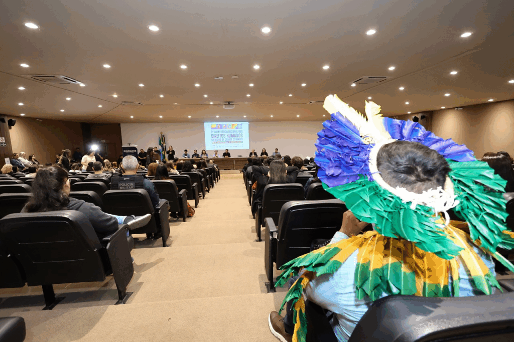 Prefeitura abre Conferência de Direitos Humanos focando debates na justiça social