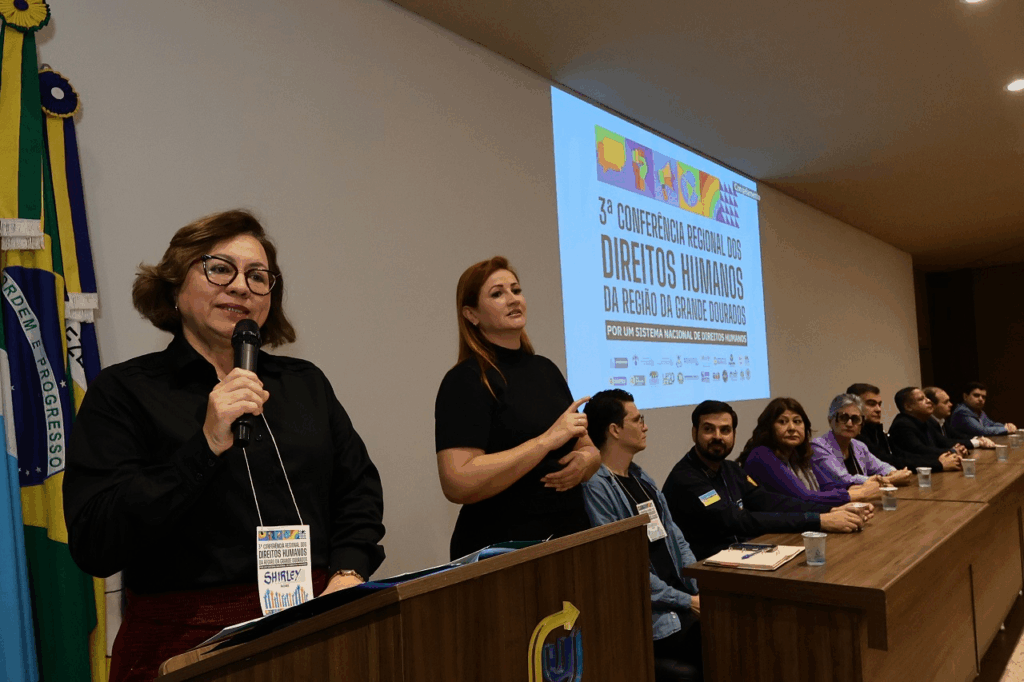 Prefeitura abre Conferência de Direitos Humanos focando debates na justiça social