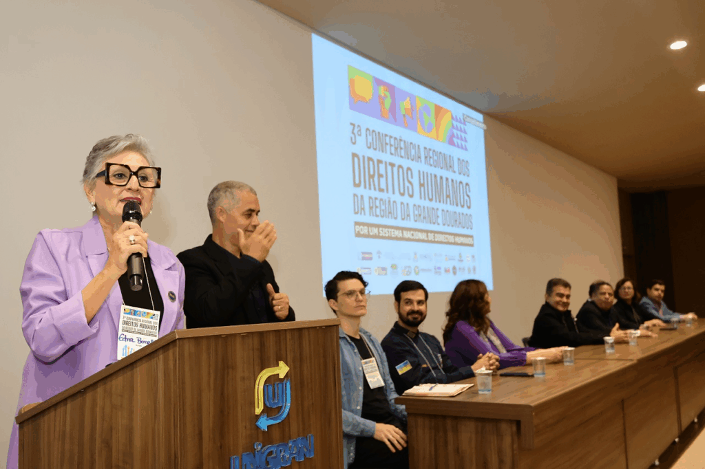 Prefeitura abre Conferência de Direitos Humanos focando debates na justiça social