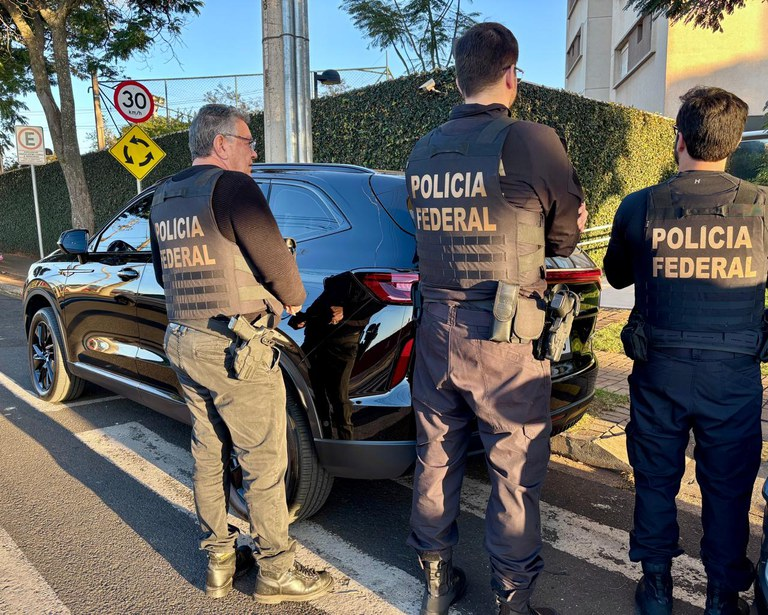 PF faz operação contra causadores de prejuízos ao SUS PF faz operação contra causadores de prejuízos ao SUS