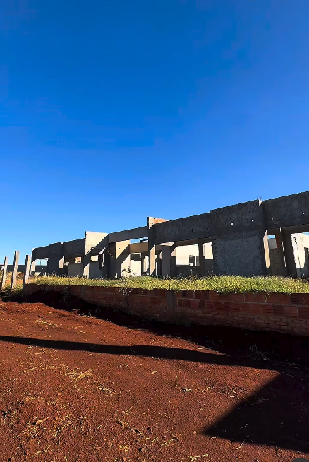 Pepa quer retomada das obras no Ceim do Bairro Campina Verde Pepa quer retomada das obras no Ceim do Bairro Campina Verde