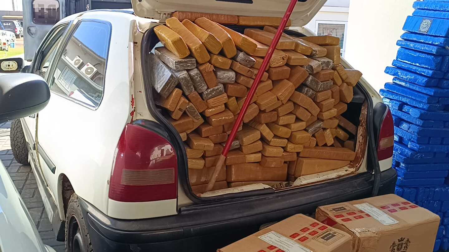 Defron prende quatro traficantes e desmonta entreposto de drogas no Assentamento Itamarati