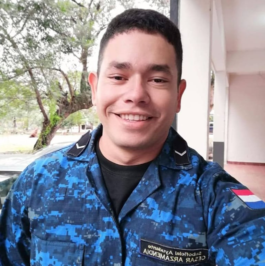 Sub-oficial e vereador é assassinado a tiros em Yby Yaú, no Paraguai Sub-oficial e vereador é assassinado a tiros em Yby Yaú, no Paraguai