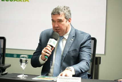 Em reunião FPA, Riedel destaca Lei do Pantanal e política de apoio à produção no campo