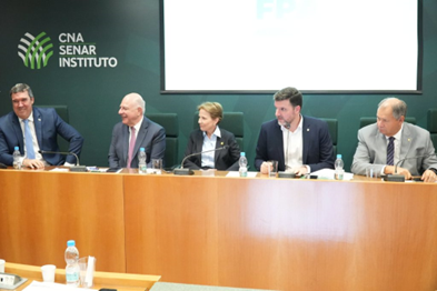 Em reunião FPA, Riedel destaca Lei do Pantanal e política de apoio à produção no campo