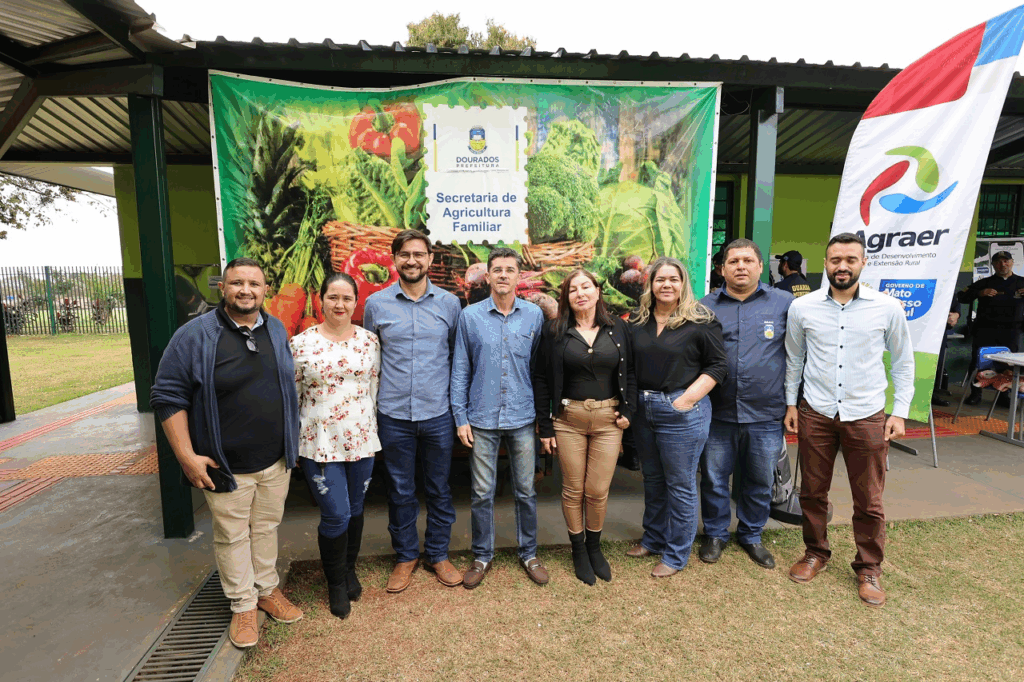 Prefeitura e Agraer levam serviços aos moradores de Itahum e assentamentos Prefeitura e Agraer levam serviços aos moradores de Itahum e assentamentos