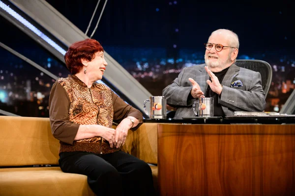 Morre, aos 99 anos, a atriz e comediante Berta Loran