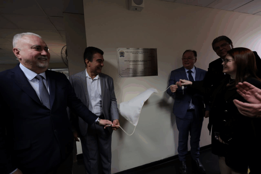 Prefeito anuncia tratativas com TJMS para construção de novo Fórum em Dourados