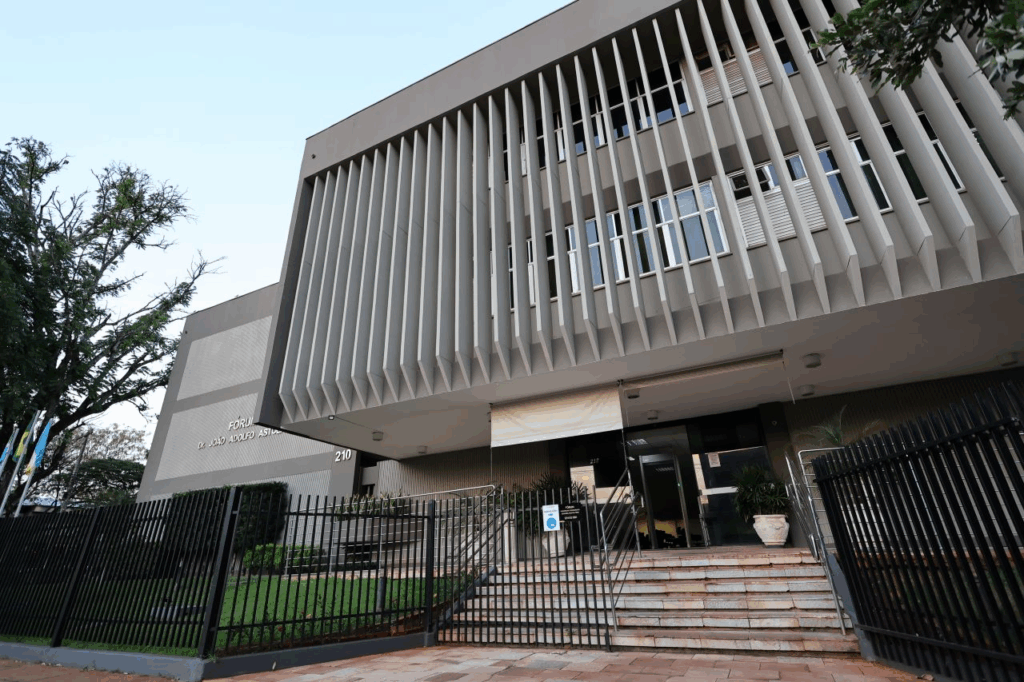 Prefeito anuncia tratativas com TJMS para construção de novo Fórum em Dourados
