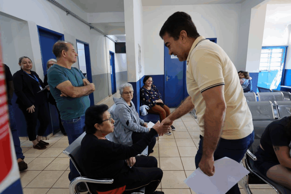 Unidade de Saúde do Izidro Pedroso ganha novos equipamentos